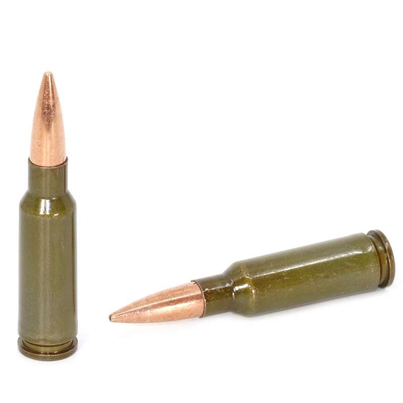 NOSLER 6.5 GRENDEL 90GR FB TIPPED AMMO 20RDS