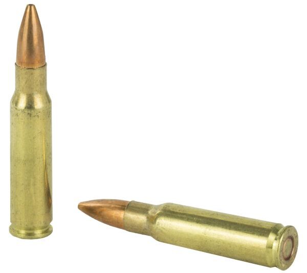 FEDERAL PREMIUM 30-06 SPRG 180GR NOSLER PARTITION AMMO 20RDS
