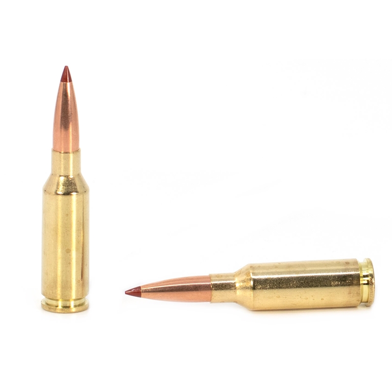 HORNADY PRECISION HUNTER 6MM ARC 103GR ELD-X AMMO 20RDS