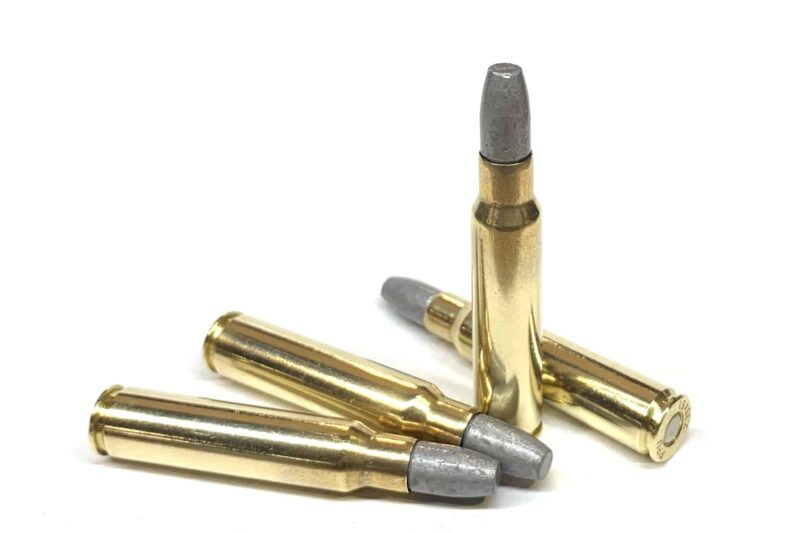 FEDERAL PREMIUM 30-06 SPRG 180GR NOSLER PARTITION AMMO 20RDS