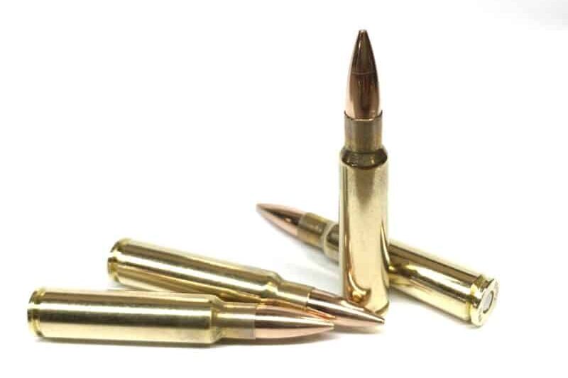 FEDERAL PREMIUM 30-06 SPRG 180GR NOSLER PARTITION AMMO 20RDS