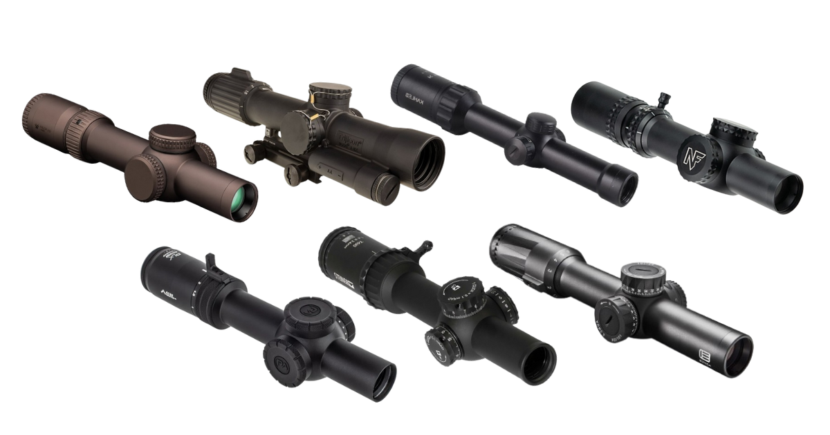 LEUPOLD SCOPE RINGS 30MM MEDIUM MATTE