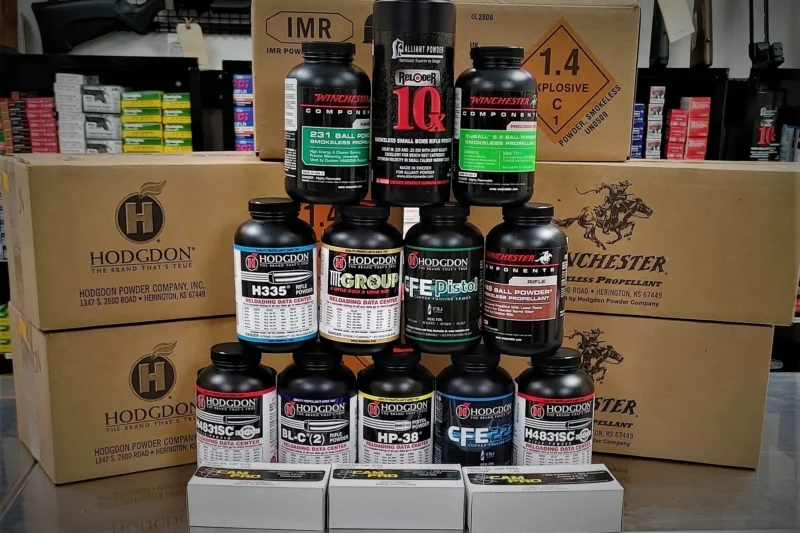POWDERS AND PRIMERS NORMA TAC-22 22LR 40GR LRN 1083FPS AMMO 50RDS