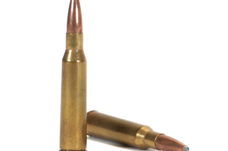 FEDERAL PREMIUM 30-06 SPRG 180GR NOSLER PARTITION AMMO 20RDS