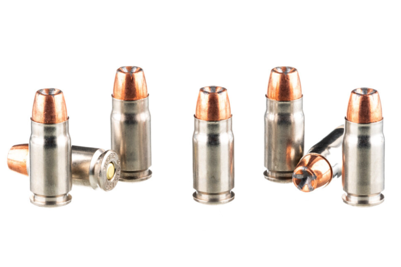 HERTERS 40S&W 180GR FMJ AMMO 50RDS
