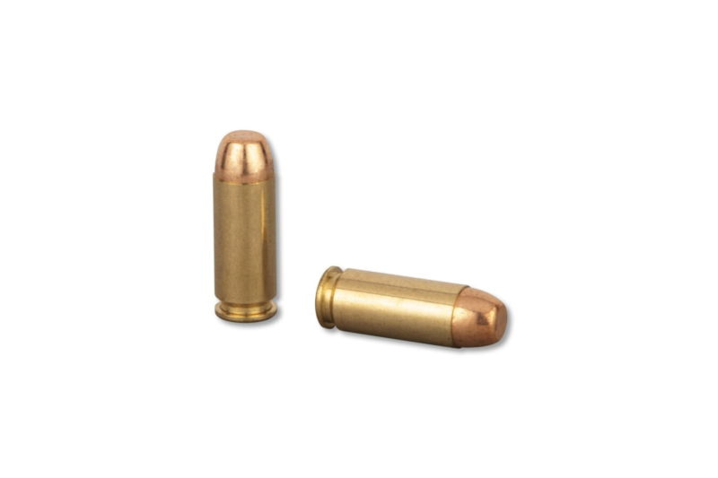 HERTERS 40S&W 180GR FMJ AMMO 50RDS