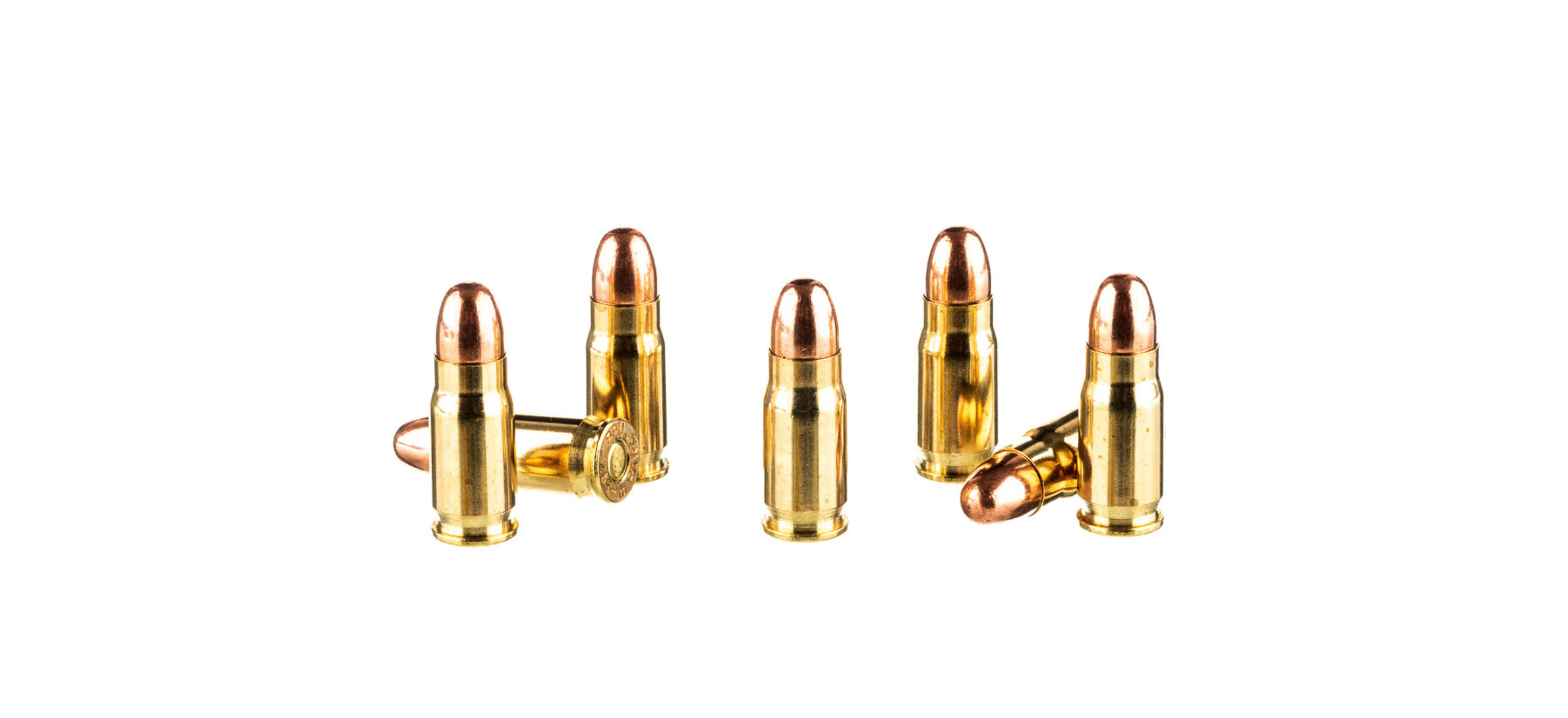 FIOCCHI 30 LUGER 93gr SJSP