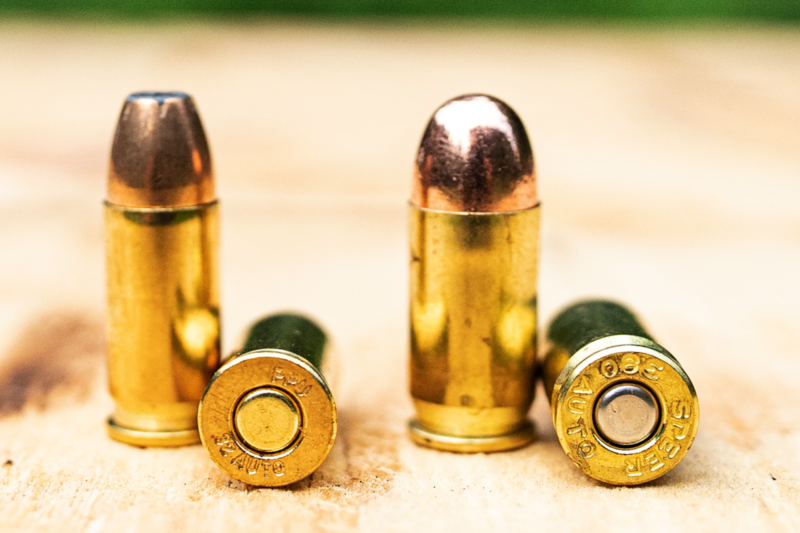 HERTERS 40S&W 180GR FMJ AMMO 50RDS