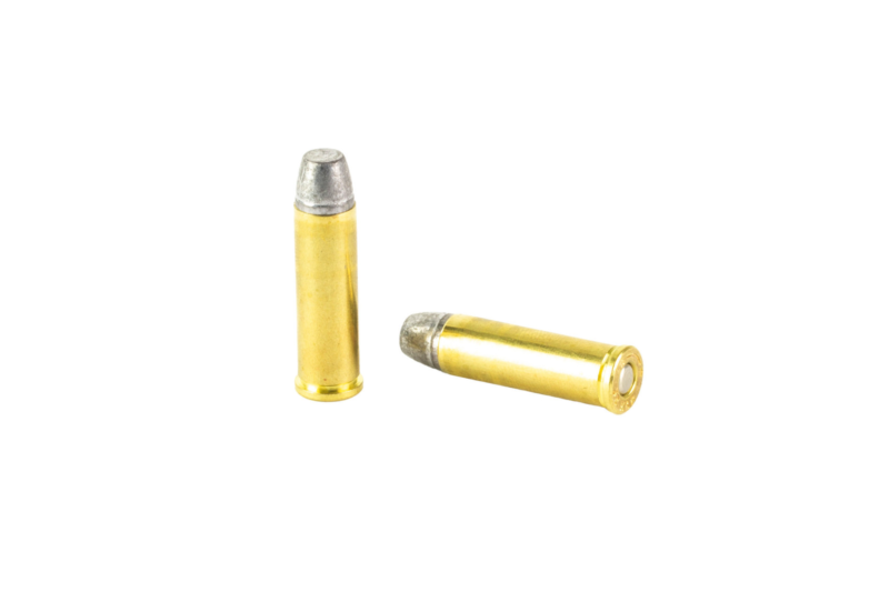 HERTERS 40S&W 180GR FMJ AMMO 50RDS