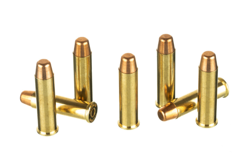 HERTERS 40S&W 180GR FMJ AMMO 50RDS