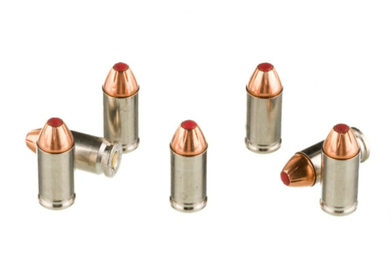 HERTERS 40S&W 180GR FMJ AMMO 50RDS