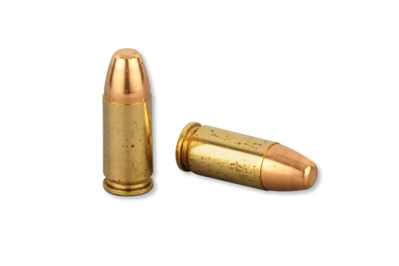 HERTERS 40S&W 180GR FMJ AMMO 50RDS