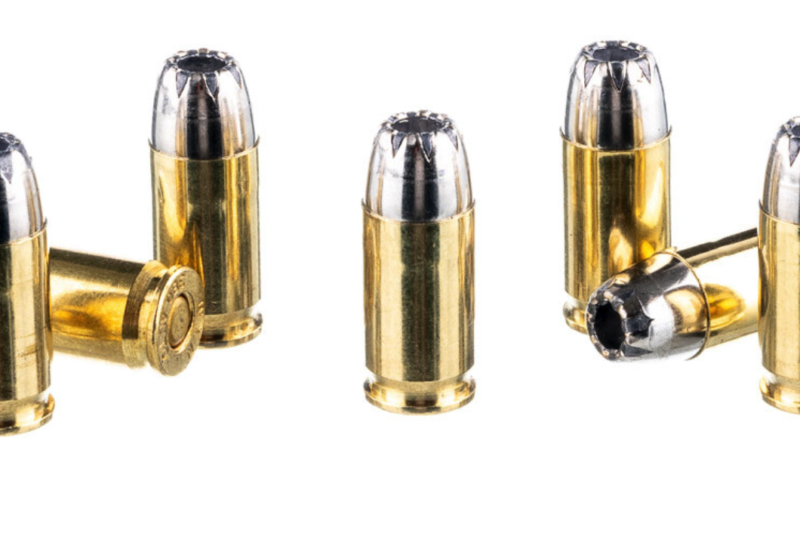 HERTERS 40S&W 180GR FMJ AMMO 50RDS