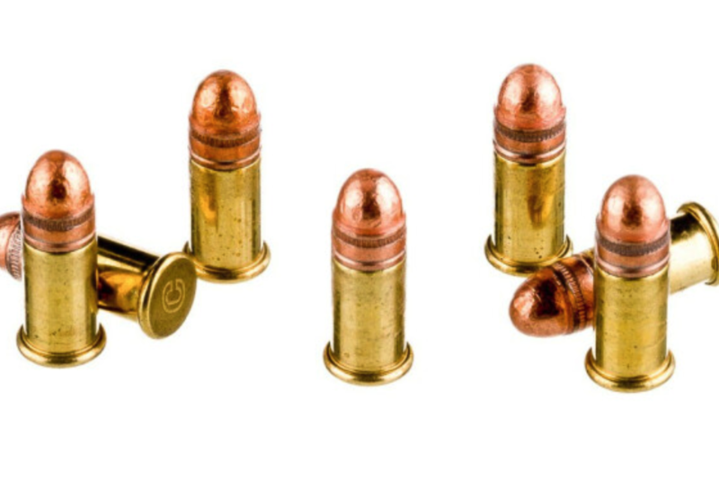 HERTERS 40S&W 180GR FMJ AMMO 50RDS