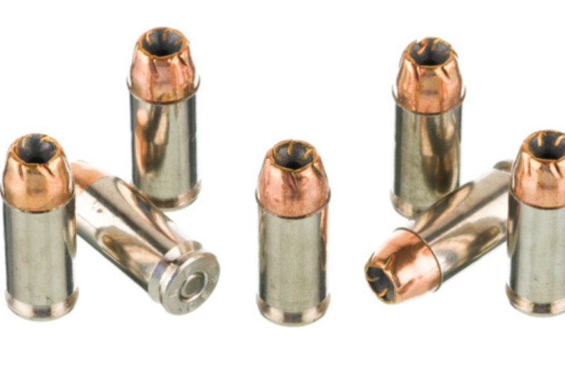 HERTERS 40S&W 180GR FMJ AMMO 50RDS