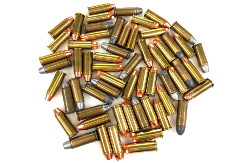 HERTERS 40S&W 180GR FMJ AMMO 50RDS