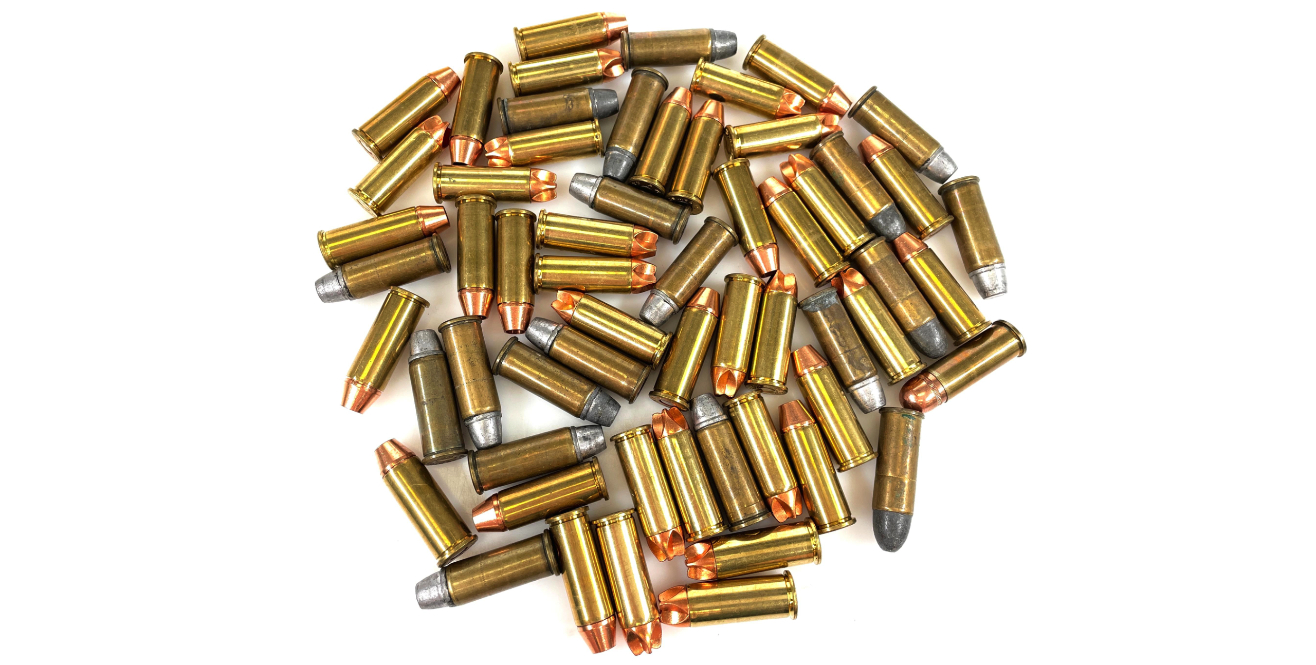 MAGTECH COWBOY ACTION 44 S&W SPECIAL 240GR L FLAT 50ct