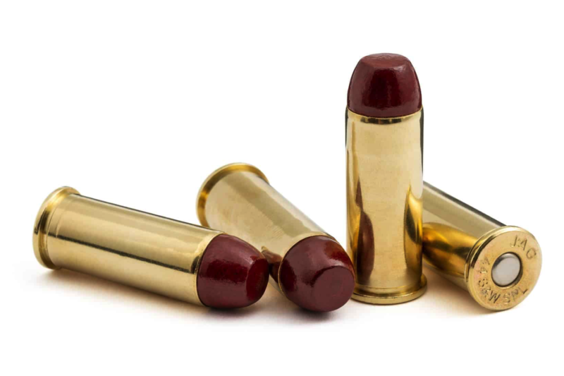 HERTERS 40S&W 180GR FMJ AMMO 50RDS