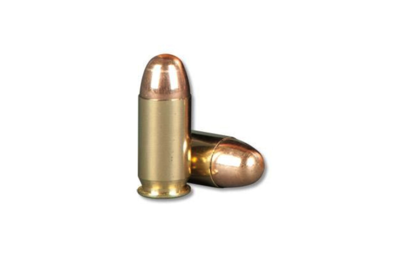 HERTERS 40S&W 180GR FMJ AMMO 50RDS