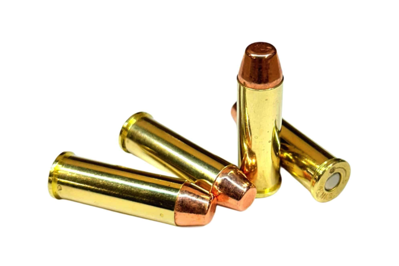 HERTERS 40S&W 180GR FMJ AMMO 50RDS