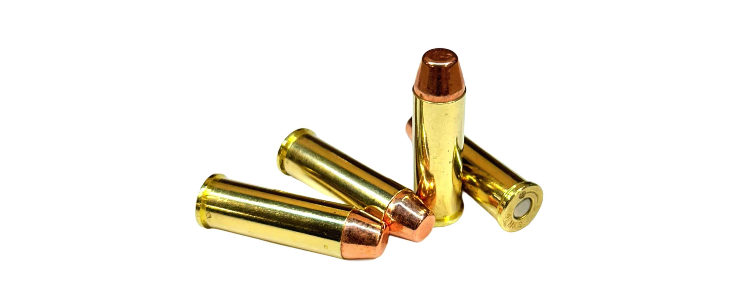UNDERWOOD 41 REM MAG 210GR JHP AMMO 20RDS