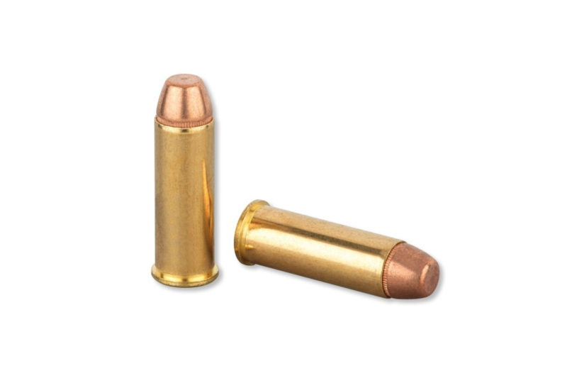 HERTERS 40S&W 180GR FMJ AMMO 50RDS