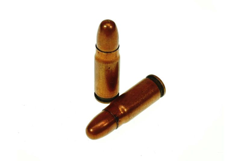 HERTERS 40S&W 180GR FMJ AMMO 50RDS