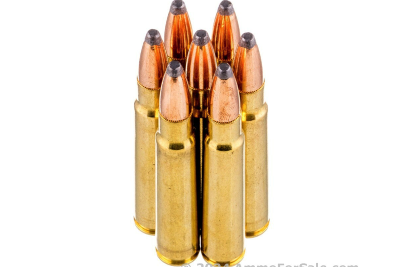 FEDERAL PREMIUM 30-06 SPRG 180GR NOSLER PARTITION AMMO 20RDS