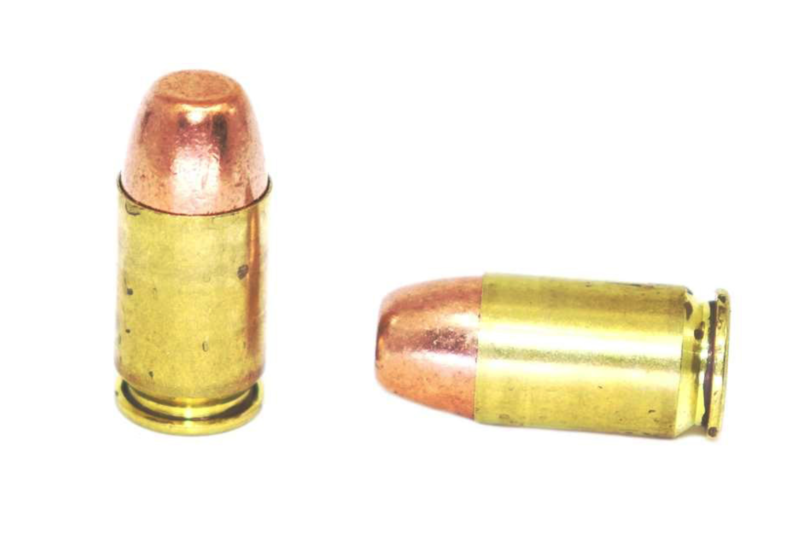 HERTERS 40S&W 180GR FMJ AMMO 50RDS