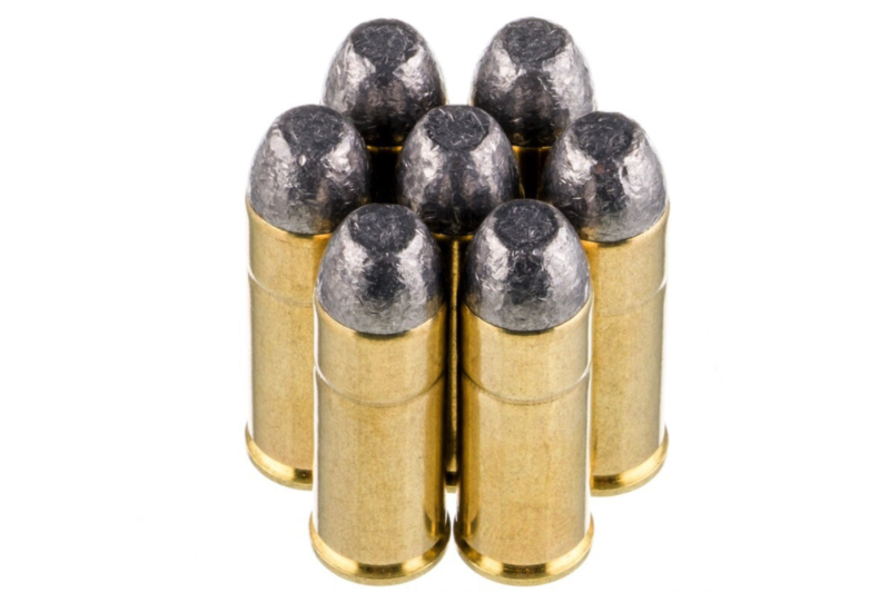 HERTERS 40S&W 180GR FMJ AMMO 50RDS