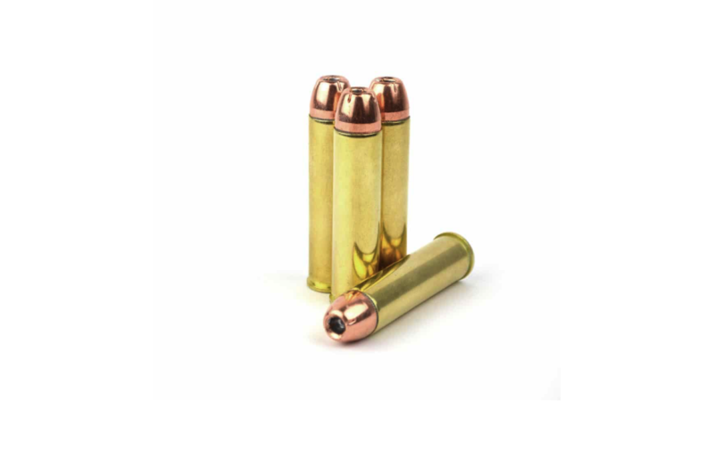HERTERS 40S&W 180GR FMJ AMMO 50RDS