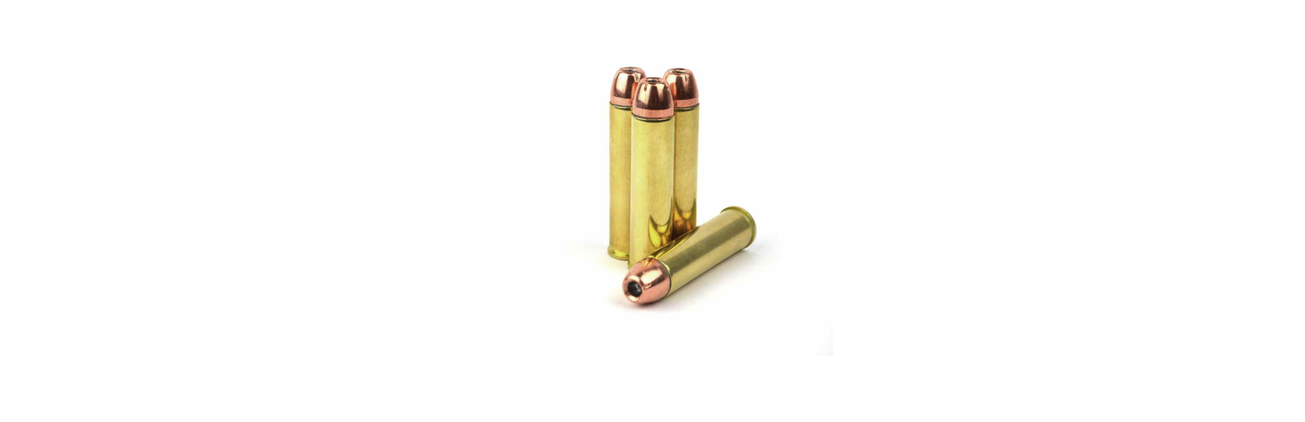 S&B 460 S&W 255GR JHP AMMO 20RDS