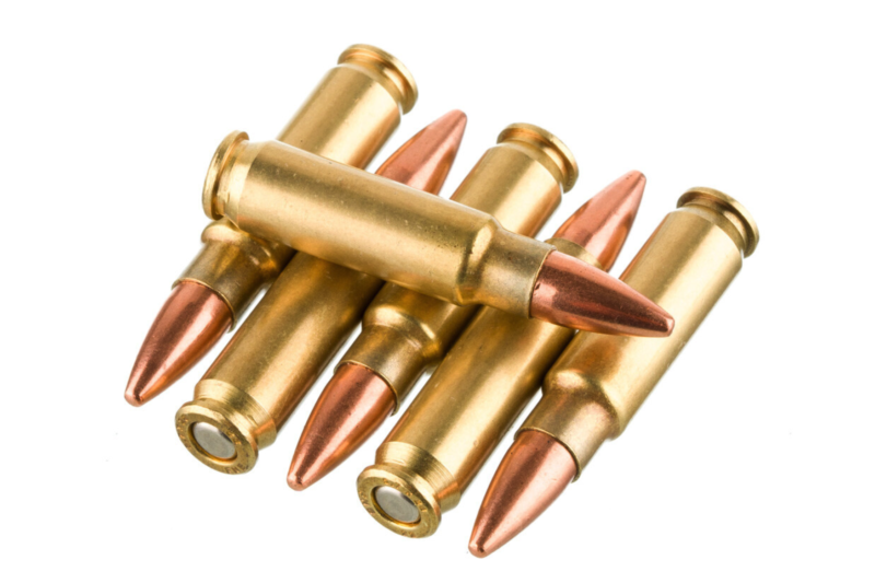 HERTERS 40S&W 180GR FMJ AMMO 50RDS
