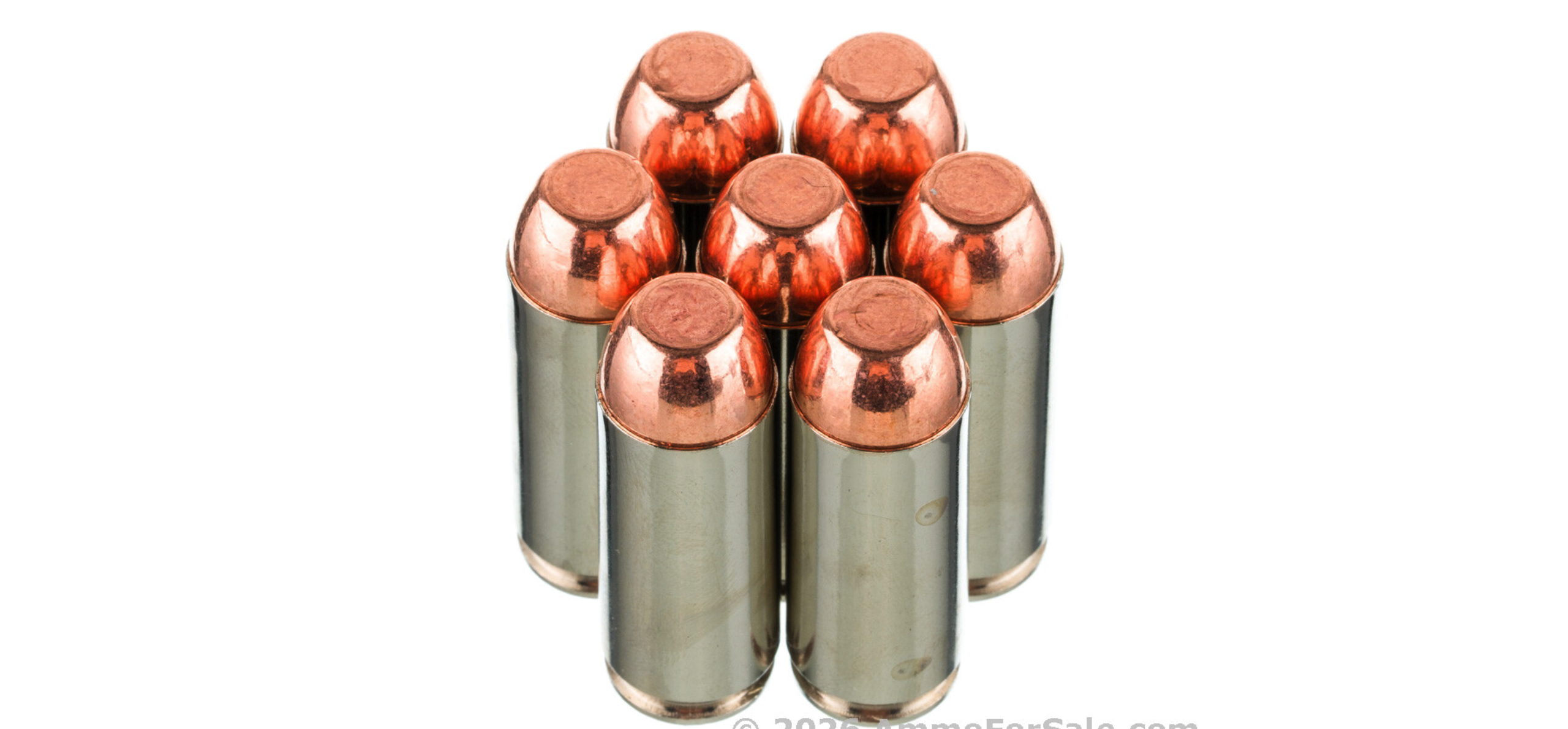 HORNADY CUSTOM 50 AE 300GR XTP-HP AMMO 20RDS