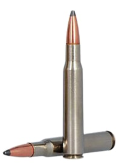 HORNADY AMERICAN WHITETAIL 7MM-08 139GR SP AMMO 20RDS