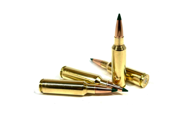 FEDERAL PREMIUM 30-06 SPRG 180GR NOSLER PARTITION AMMO 20RDS