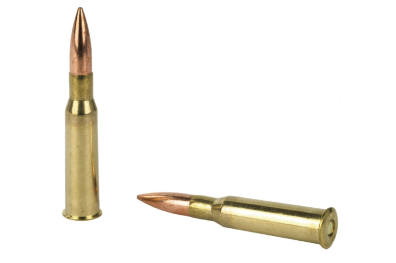 FEDERAL PREMIUM 30-06 SPRG 180GR NOSLER PARTITION AMMO 20RDS