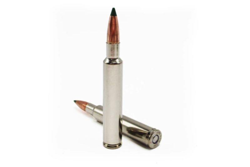 FEDERAL PREMIUM 30-06 SPRG 180GR NOSLER PARTITION AMMO 20RDS