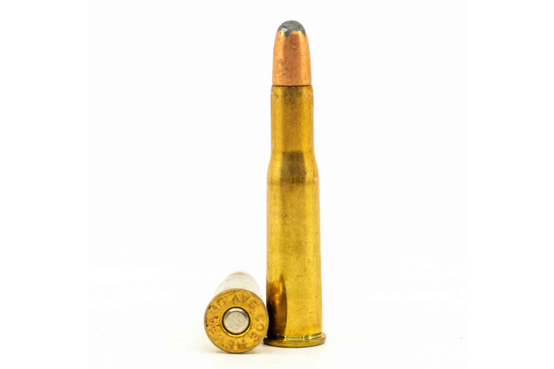 FEDERAL PREMIUM 30-06 SPRG 180GR NOSLER PARTITION AMMO 20RDS