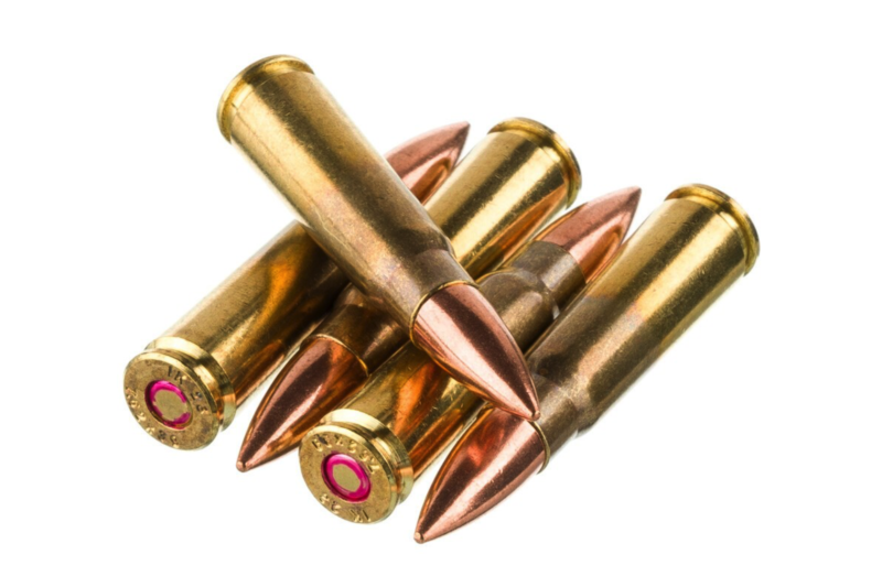 FEDERAL PREMIUM 30-06 SPRG 180GR NOSLER PARTITION AMMO 20RDS