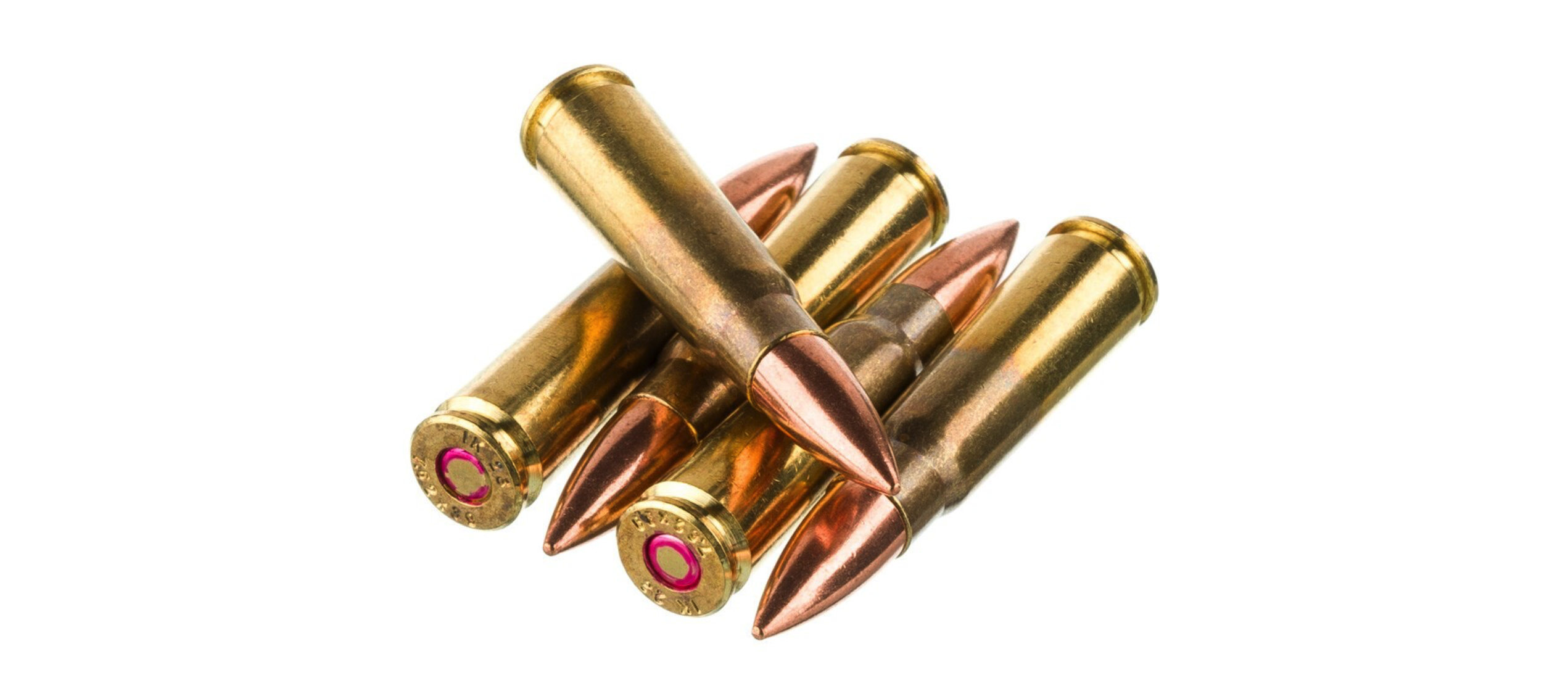 WOLF 7.62X39MM 122GR HP AMMO 20RDS