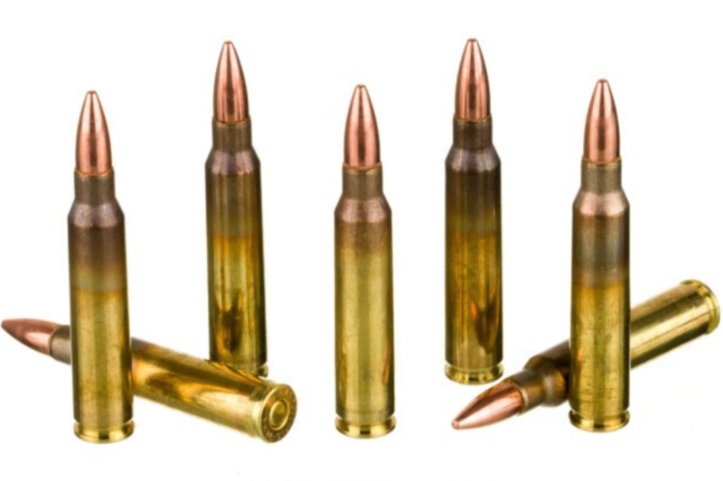 FEDERAL PREMIUM 30-06 SPRG 180GR NOSLER PARTITION AMMO 20RDS