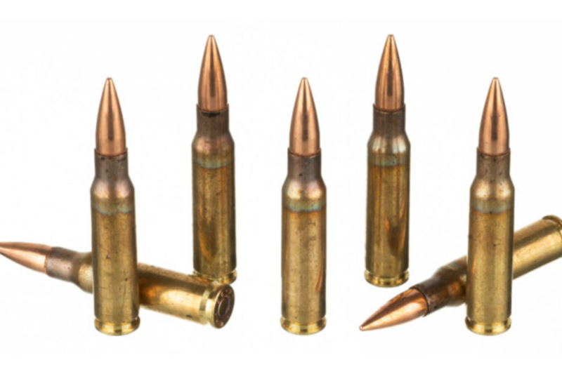 FEDERAL PREMIUM 30-06 SPRG 180GR NOSLER PARTITION AMMO 20RDS