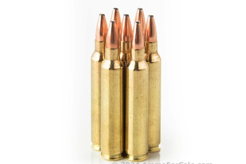 FEDERAL PREMIUM 30-06 SPRG 180GR NOSLER PARTITION AMMO 20RDS