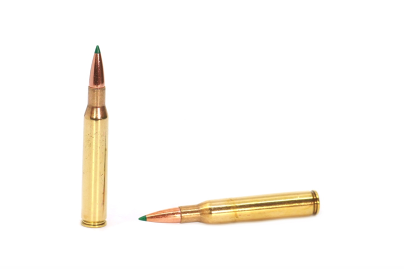 FEDERAL PREMIUM 30-06 SPRG 180GR NOSLER PARTITION AMMO 20RDS