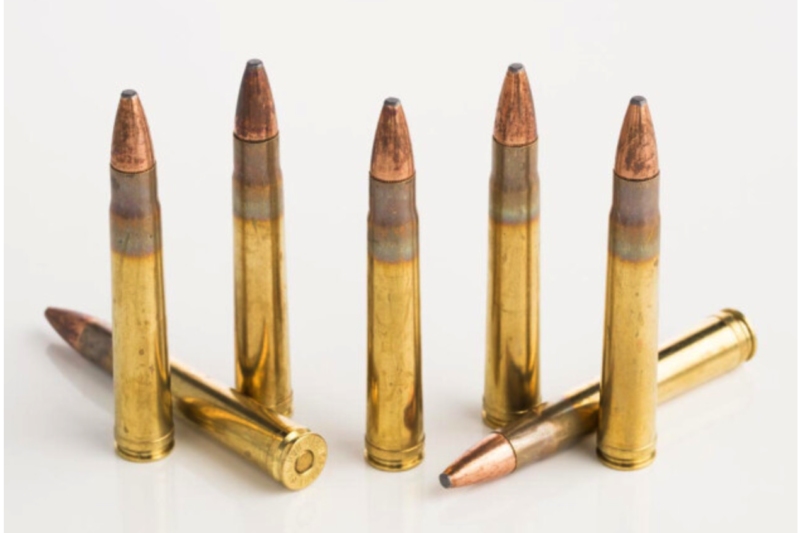 FEDERAL PREMIUM 30-06 SPRG 180GR NOSLER PARTITION AMMO 20RDS