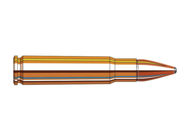FEDERAL PREMIUM 30-06 SPRG 180GR NOSLER PARTITION AMMO 20RDS