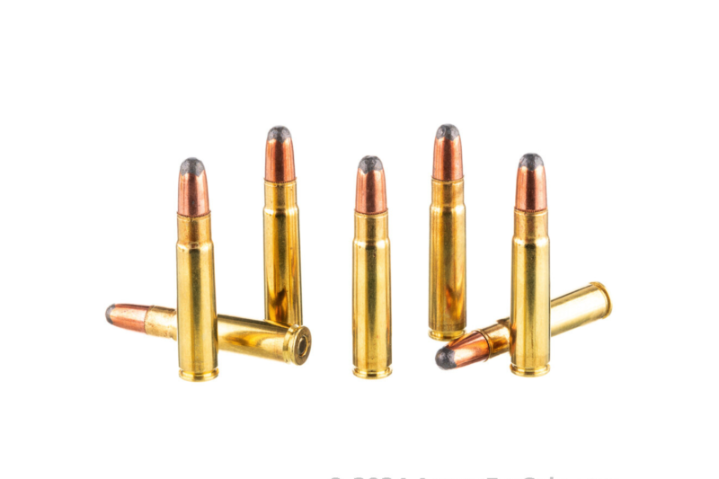 FEDERAL PREMIUM 30-06 SPRG 180GR NOSLER PARTITION AMMO 20RDS