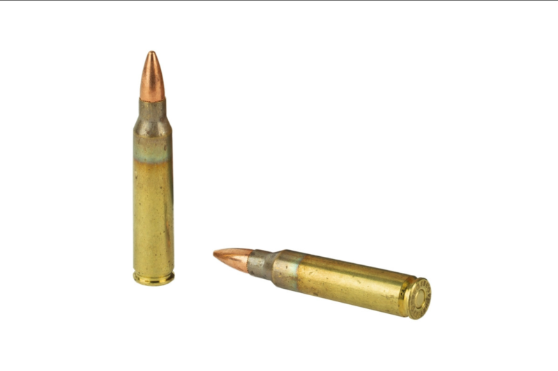 FEDERAL PREMIUM 30-06 SPRG 180GR NOSLER PARTITION AMMO 20RDS
