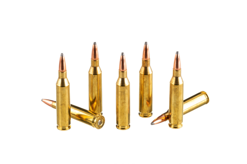 FEDERAL PREMIUM 30-06 SPRG 180GR NOSLER PARTITION AMMO 20RDS